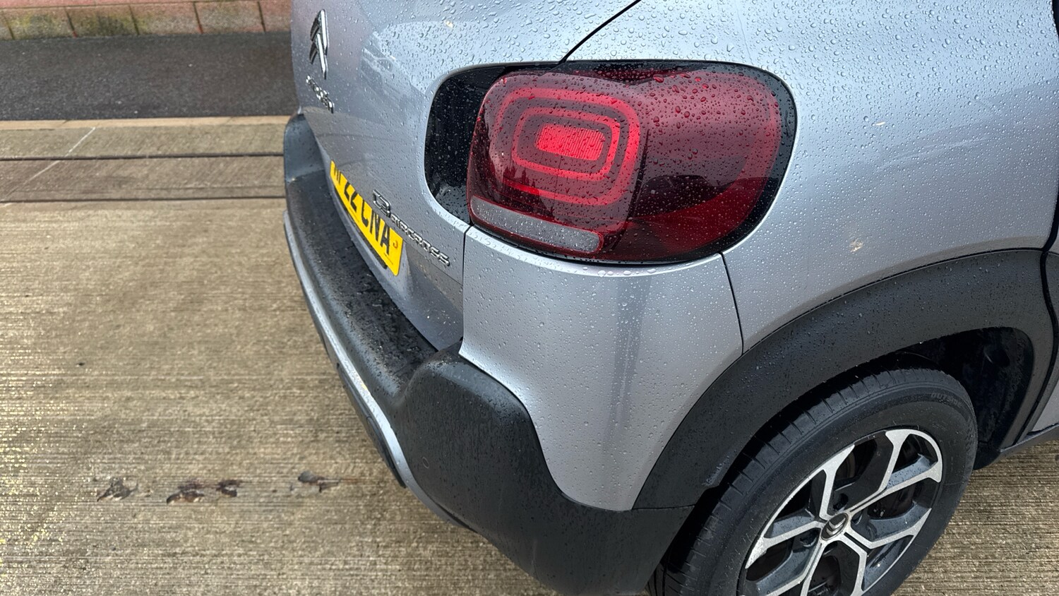 Used Citroen C3 Aircross 2022 for sale - 76667844: Photo 45