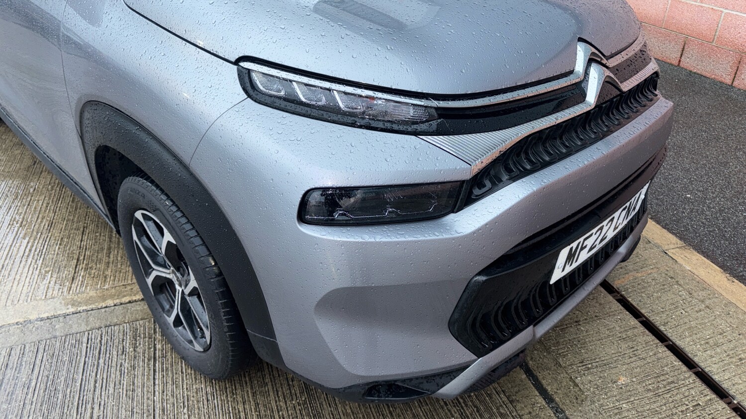Used Citroen C3 Aircross 2022 for sale - 76667844: Photo 47