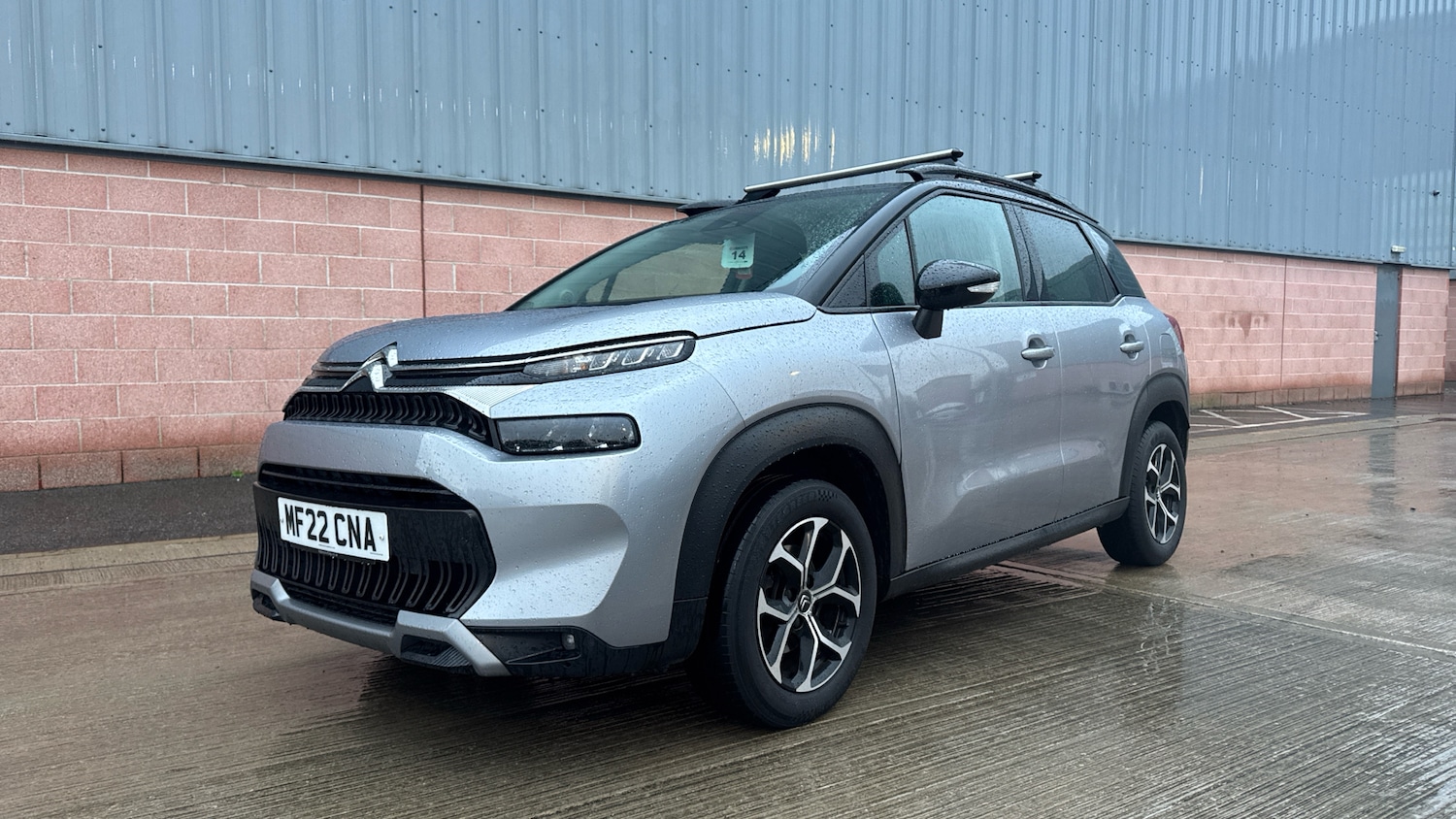 Used Citroen C3 Aircross 2022 for sale - 76667844: Photo 8