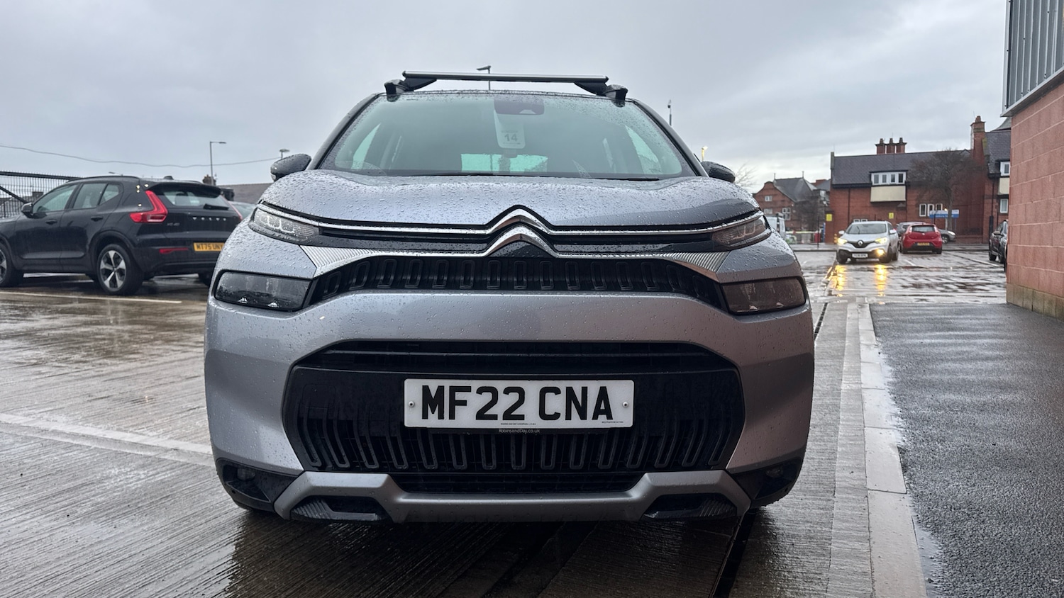 Used Citroen C3 Aircross 2022 for sale - 76667844: Photo 9