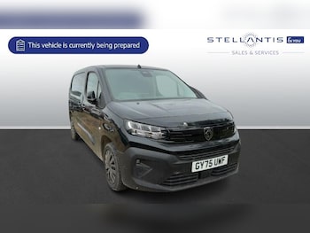 Used Peugeot Partner 2025 for sale - 79497901: Photo