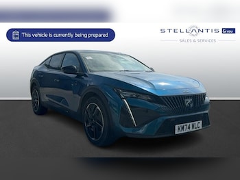 Peugeot - 408