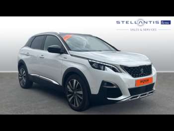 2019 - 1.5 BlueHDi GT Line Premium 5dr