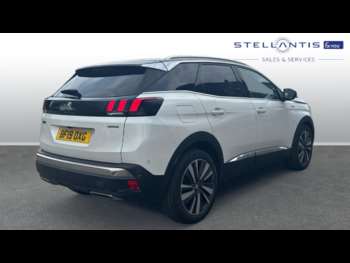 Used Peugeot 3008 2019 for sale - 74863096: Photo