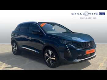 2021 - 1.5 BlueHDi Allure Premium SUV 5dr Diesel EAT Euro 6 (s/s) (130 ps)