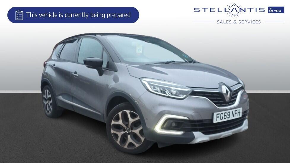 Used Renault Captur 2019 for sale - 76307976: Photo 1