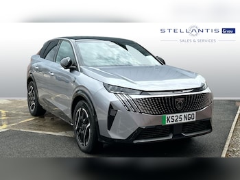 Used Peugeot 3008 2025 for sale - 78293121: Photo