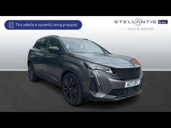 2021 - 1.6 PureTech GT Premium SUV 5dr Petrol EAT Euro 6 (s/s) (180 ps)