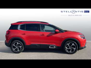 Used Citroen C5 Aircross 2019 for sale - 74214155: Photo