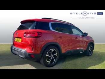 Used Citroen C5 Aircross 2019 for sale - 74214155: Photo
