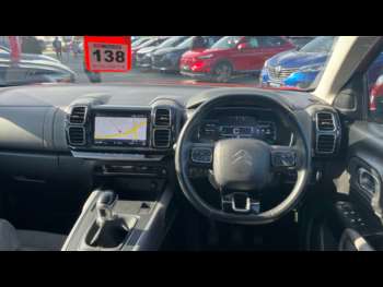 Used Citroen C5 Aircross 2019 for sale - 74214155: Photo