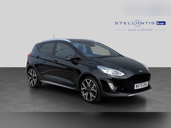 Used Ford Fiesta 2020 for sale - 79063213: Photo