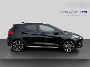Used Ford Fiesta 2020 for sale - 79063213: Photo