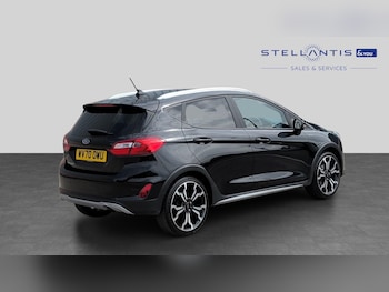 Used Ford Fiesta 2020 for sale - 79063213: Photo