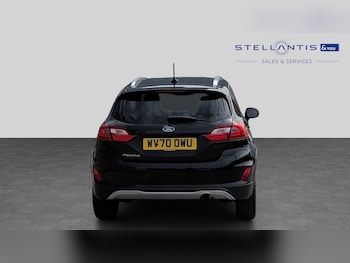 Used Ford Fiesta 2020 for sale - 79063213: Photo