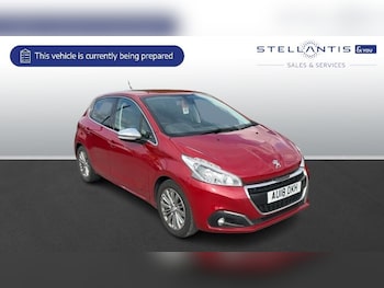 2018 - 1.2 PureTech Allure Hatchback 5dr Petrol EAT Euro 6 (s/s) (110 ps)