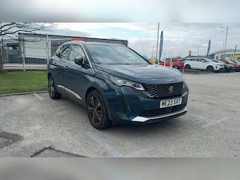 Peugeot 3008 feature image