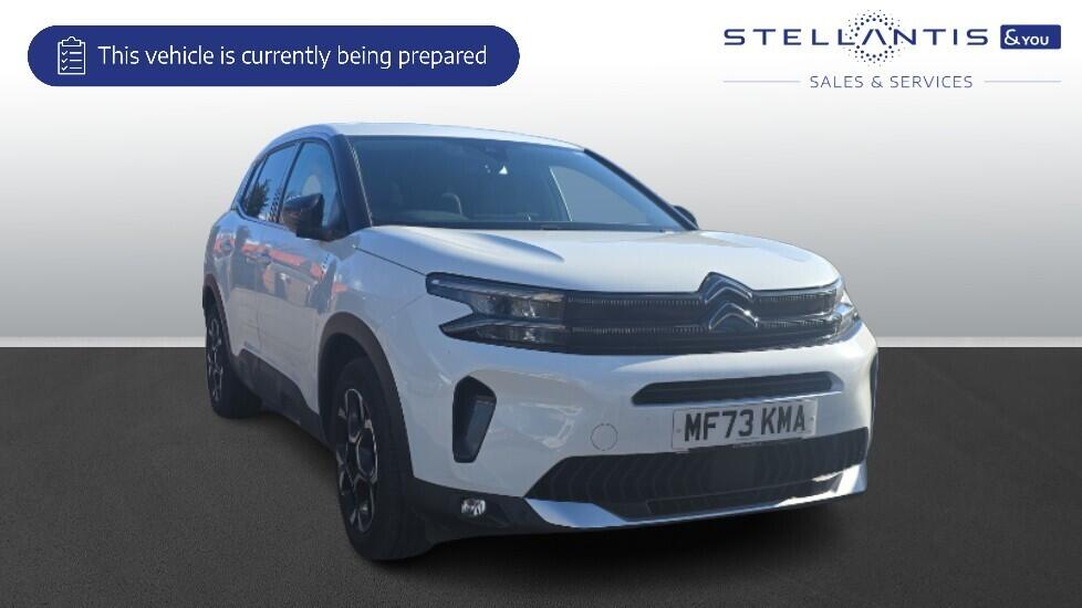Used Citroen C5 Aircross 2023 for sale - 76378425: Photo 1