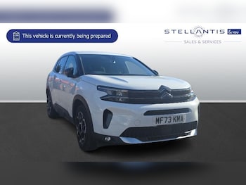 2023 - 1.2 PureTech Sense Plus SUV 5dr Petrol Manual Euro 6 (s/s) (130 ps)