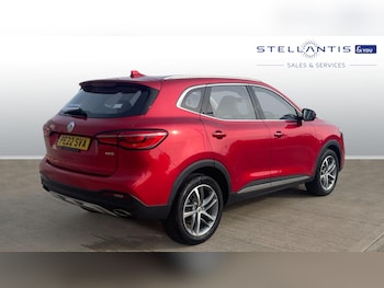 Used MG MG HS 2022 for sale - 78797775: Photo