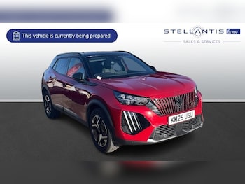 Used Peugeot 2008 2025 for sale - 77372335: Photo