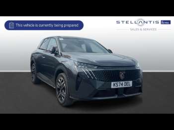 2024 - 1.2 Hybrid 136 GT 5dr e-DSC6