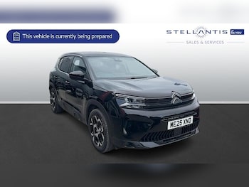 Citroen C5 Aircross feature image
