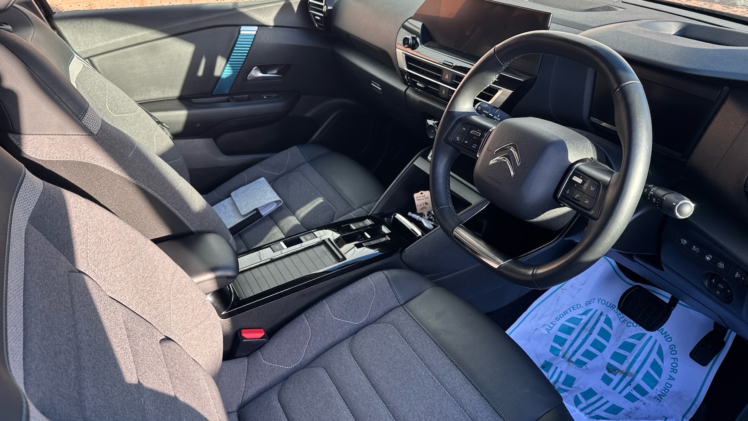 Used Citroen C4 2023 for sale - 77060535: Photo 11