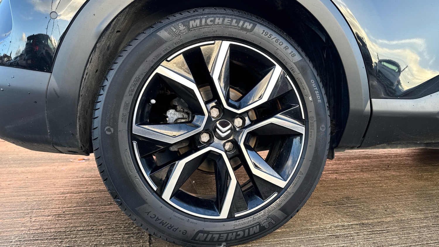 Used Citroen C4 2023 for sale - 77060535: Photo 17