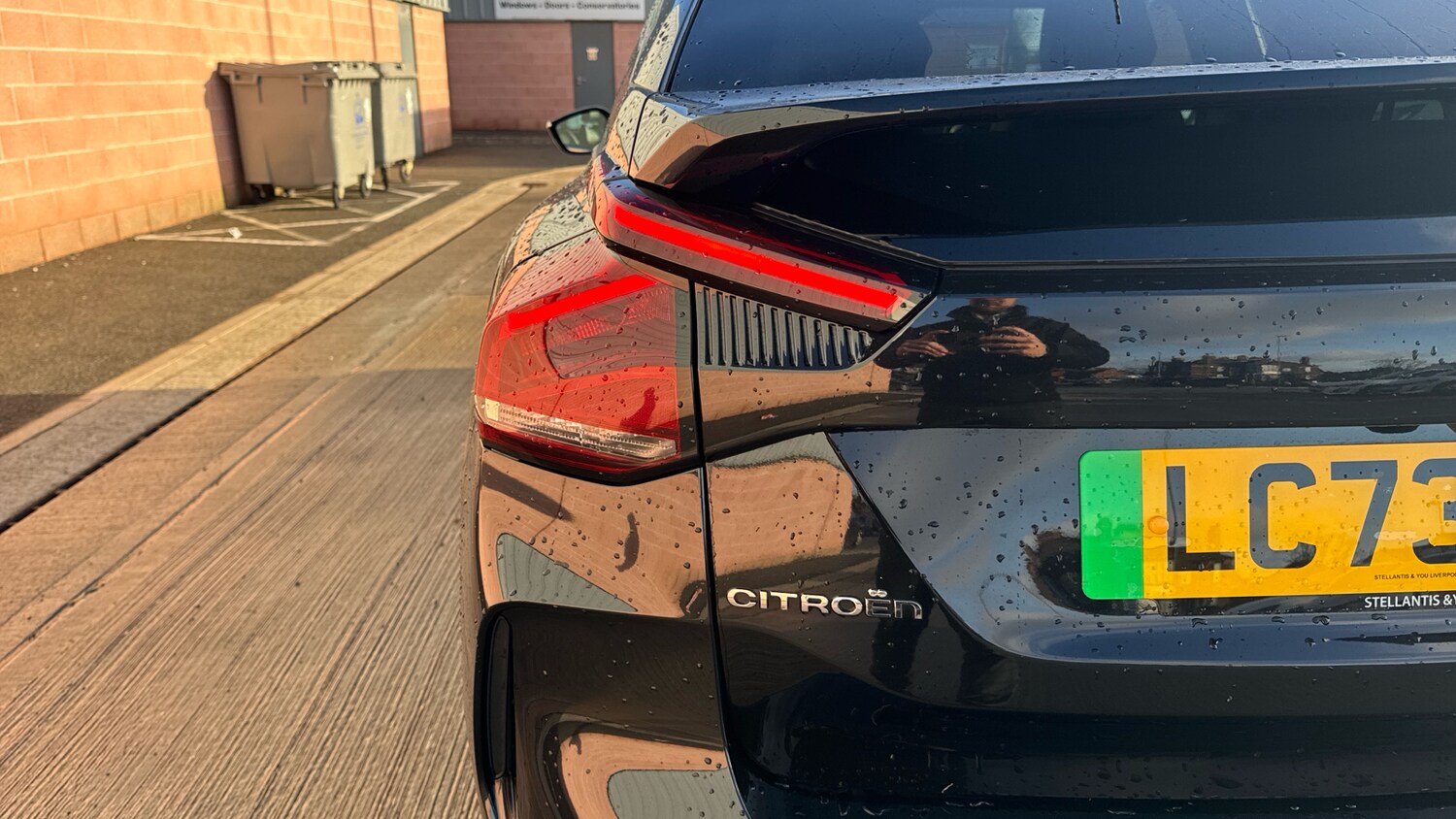 Used Citroen C4 2023 for sale - 77060535: Photo 44