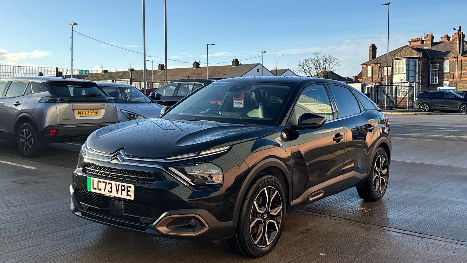 Used Citroen C4 2023 for sale - 77060535: Photo 7