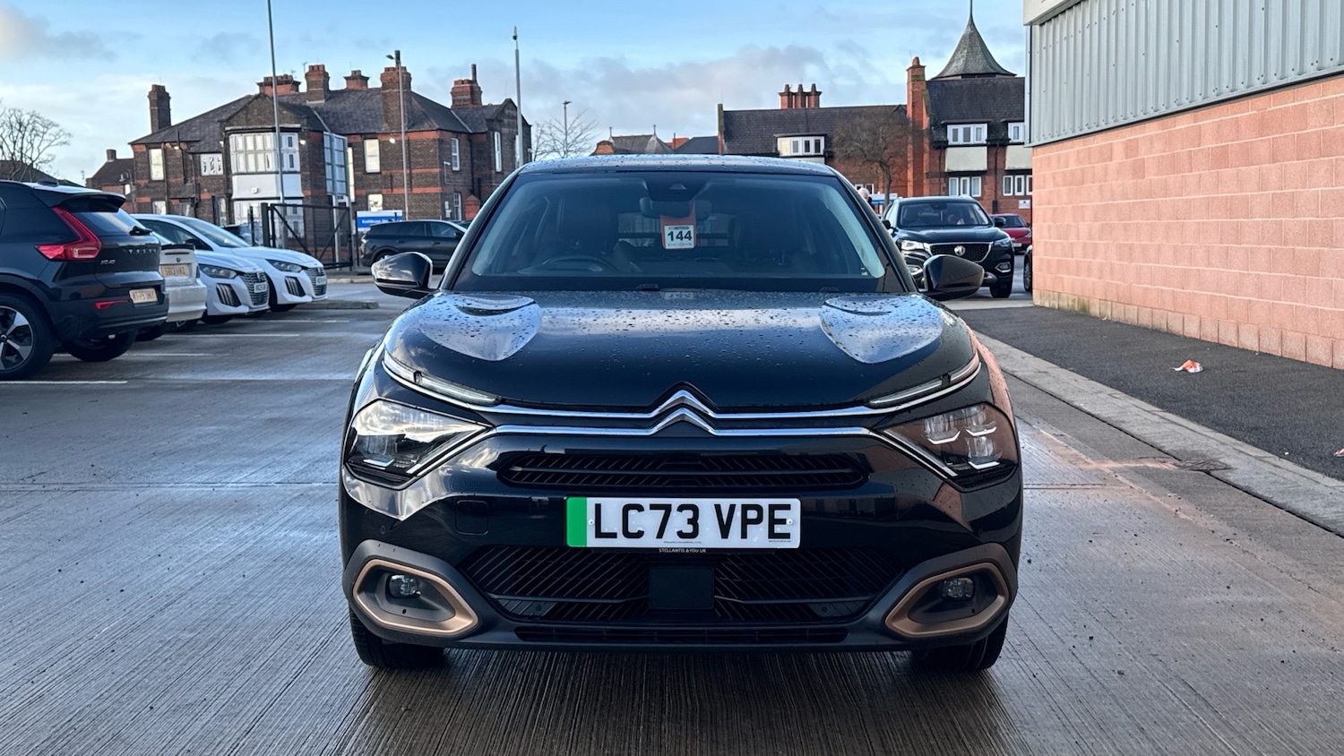 Used Citroen C4 2023 for sale - 77060535: Photo 8