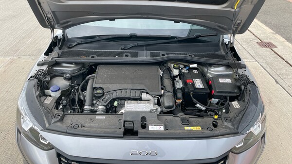 Used Peugeot 208 2022 for sale - 76073696: Photo 18