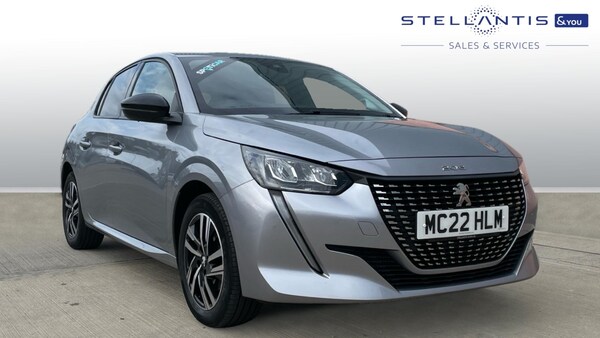 Used Peugeot 208 2022 for sale - 76073696: Photo 1