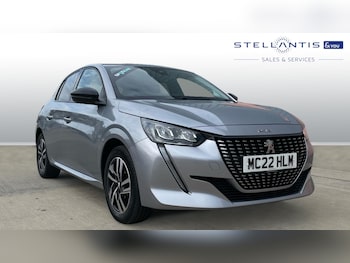 Peugeot - 208