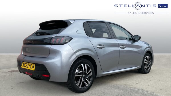 Used Peugeot 208 2022 for sale - 76073696: Photo 3