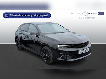 Used Vauxhall Astra 2025 for sale - 78663391: Photo