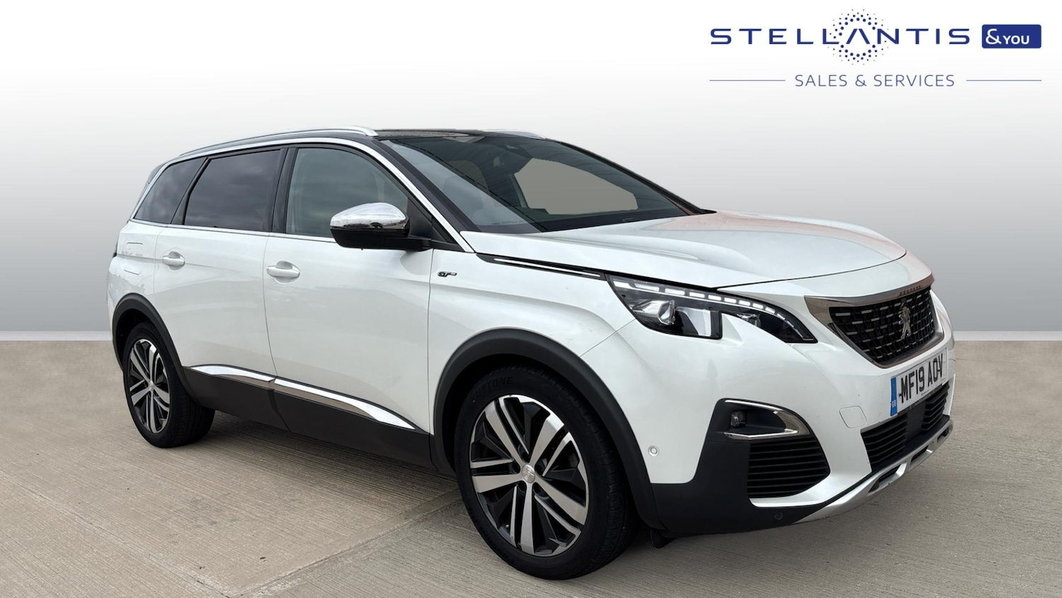 Used Peugeot 5008 2019 for sale - 76248409: Photo 1