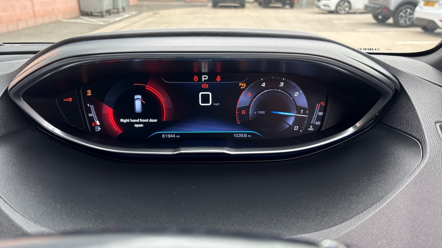 Used Peugeot 5008 2019 for sale - 76248409: Photo 13