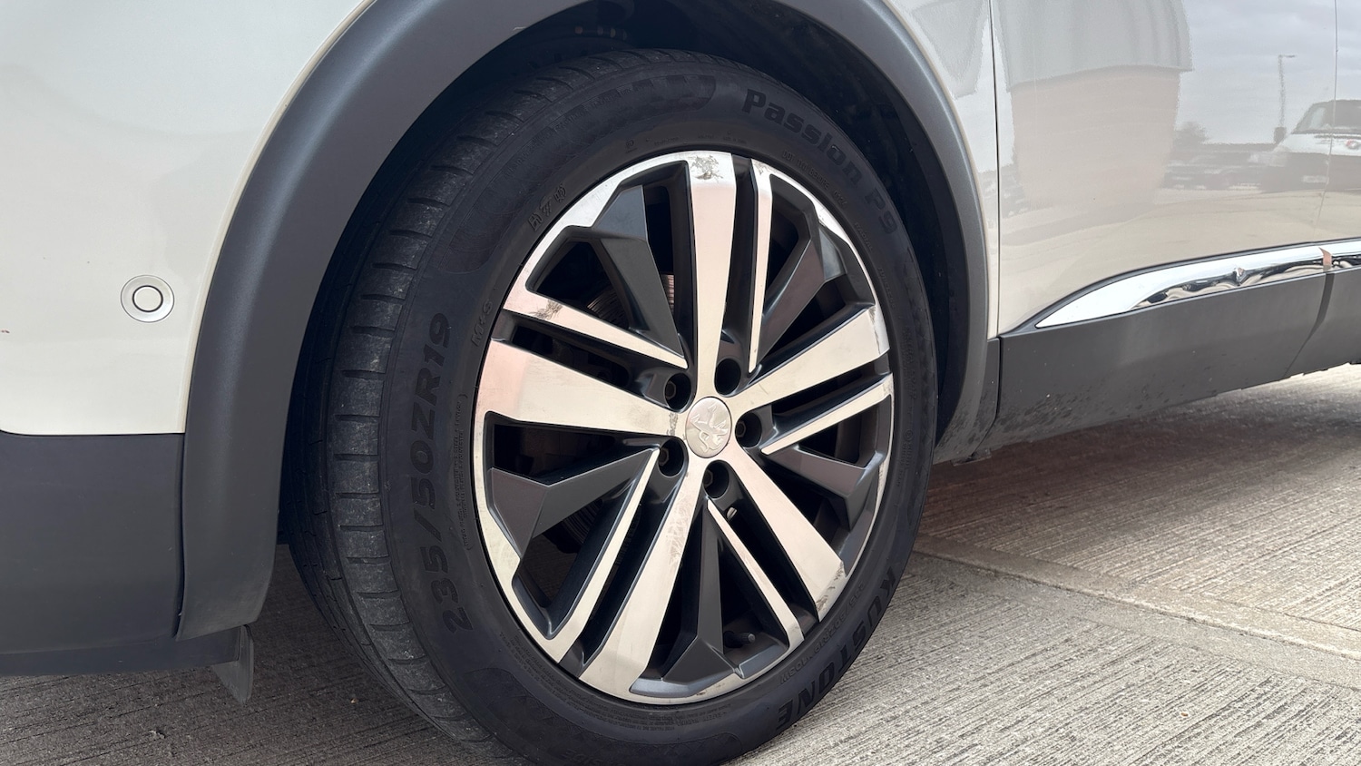 Used Peugeot 5008 2019 for sale - 76248409: Photo 14