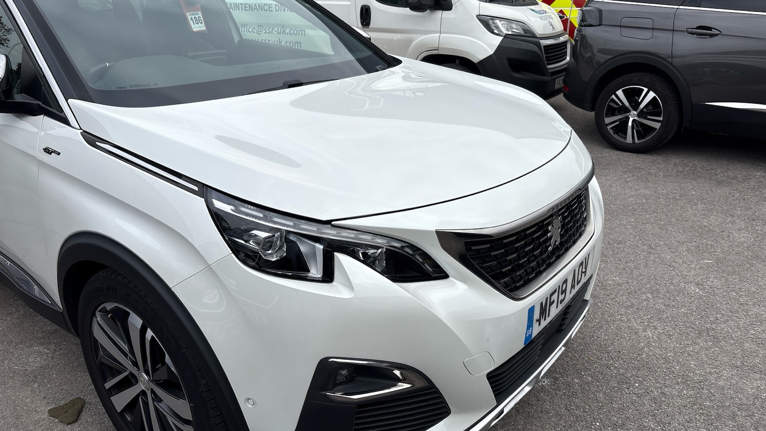 Used Peugeot 5008 2019 for sale - 76248409: Photo 18