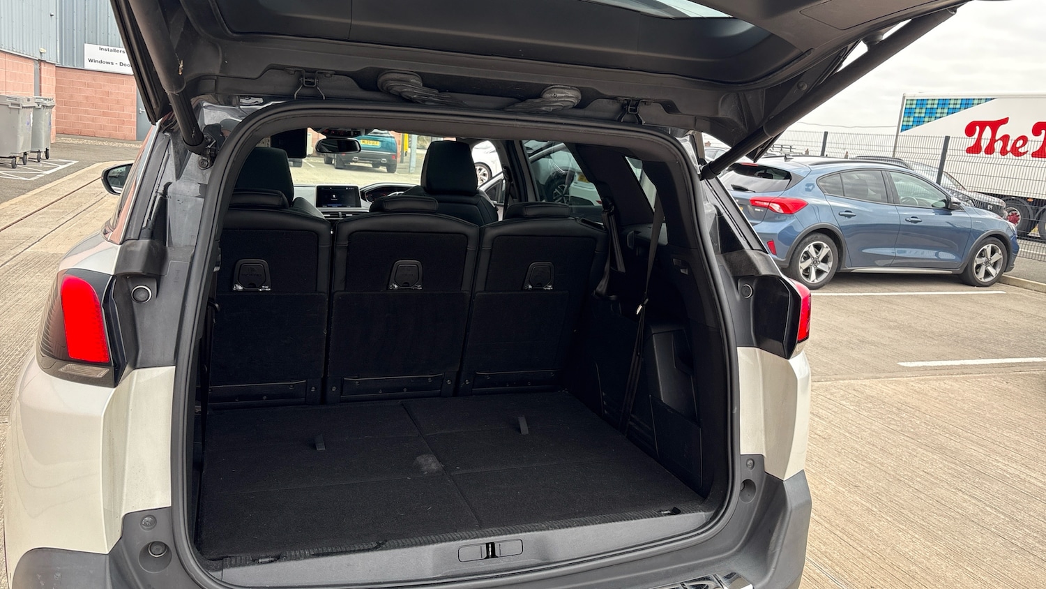 Used Peugeot 5008 2019 for sale - 76248409: Photo 19