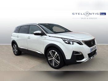 2019 - 2.0 BlueHDi GT SUV 5dr Diesel EAT Auto 6Spd Euro 6 (s/s) (180 ps)