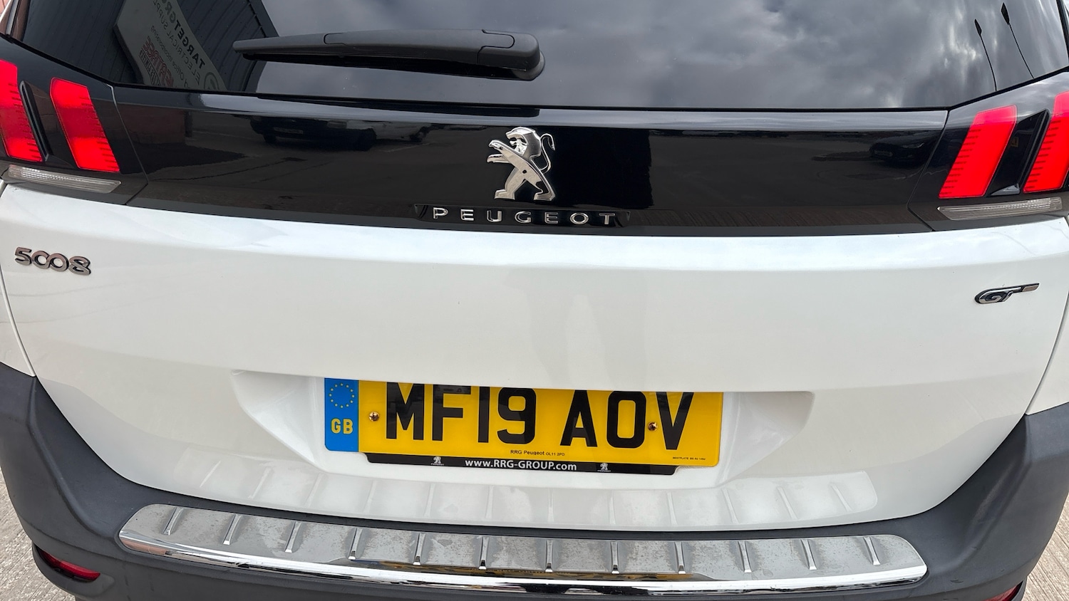Used Peugeot 5008 2019 for sale - 76248409: Photo 26
