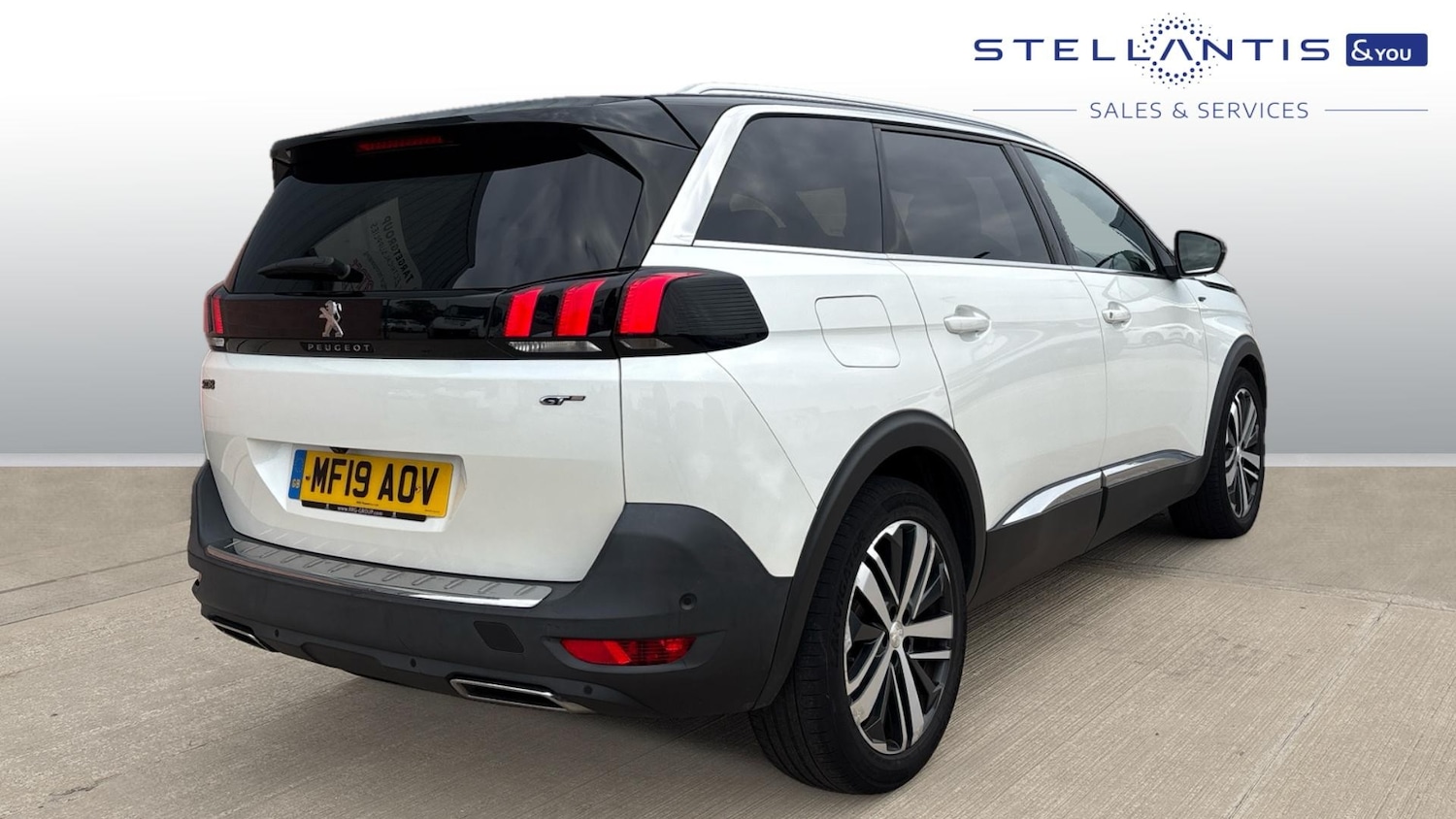 Used Peugeot 5008 2019 for sale - 76248409: Photo 3