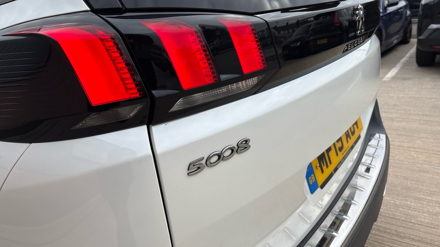 Used Peugeot 5008 2019 for sale - 76248409: Photo 41