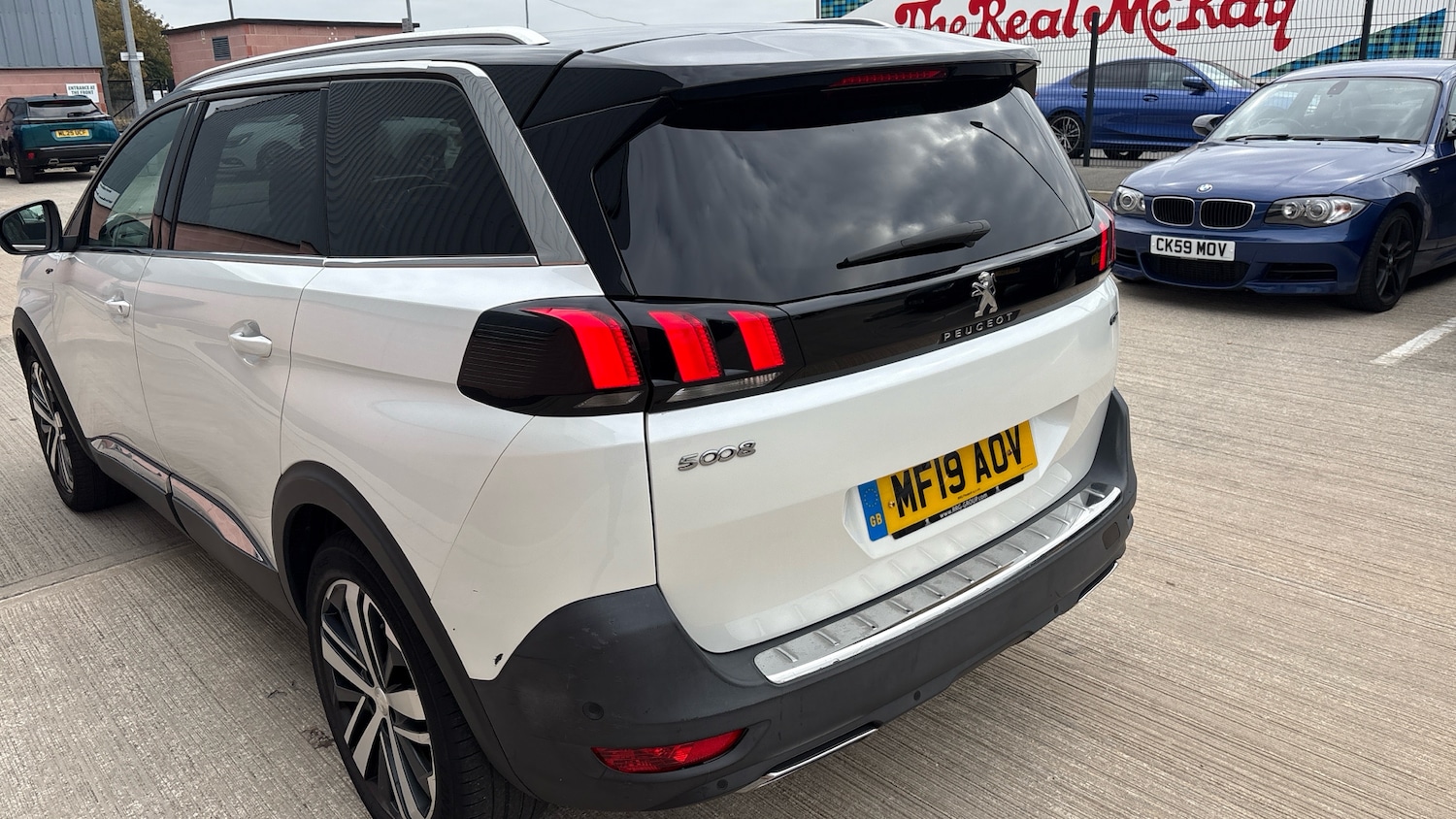 Used Peugeot 5008 2019 for sale - 76248409: Photo 42