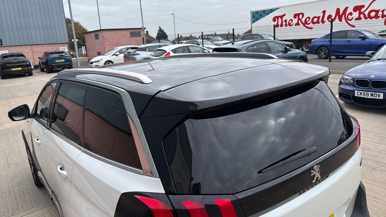 Used Peugeot 5008 2019 for sale - 76248409: Photo 43