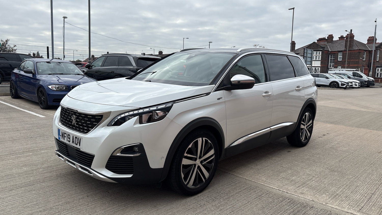 Used Peugeot 5008 2019 for sale - 76248409: Photo 7