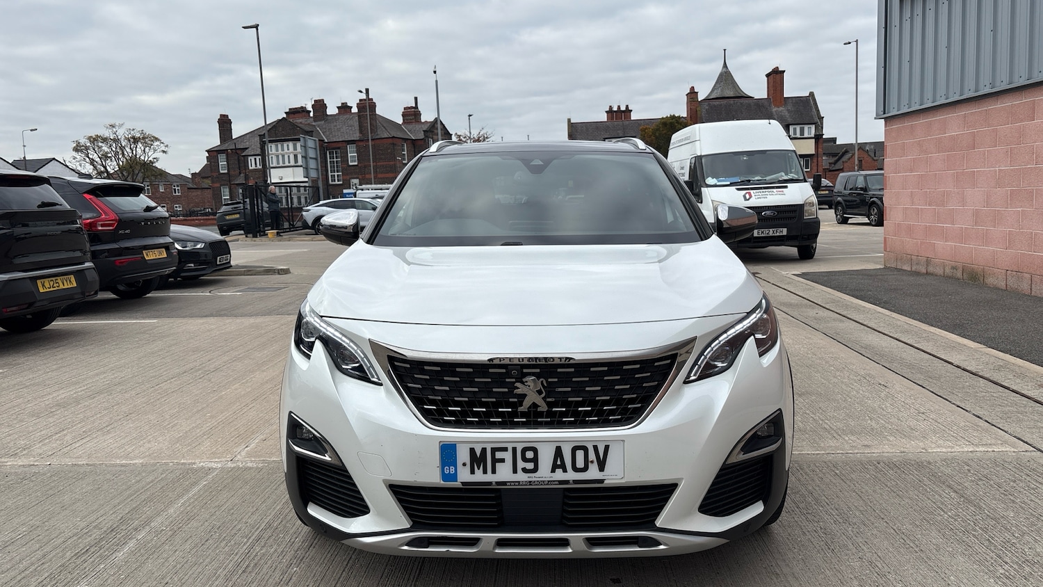 Used Peugeot 5008 2019 for sale - 76248409: Photo 8